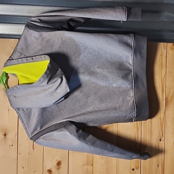 Boys Nike Zip Up Jacket  Size 6m - Picture 6 of 8